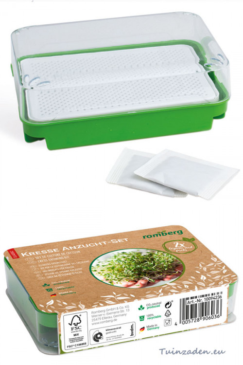 Sprouting seeds grow kit Romberg