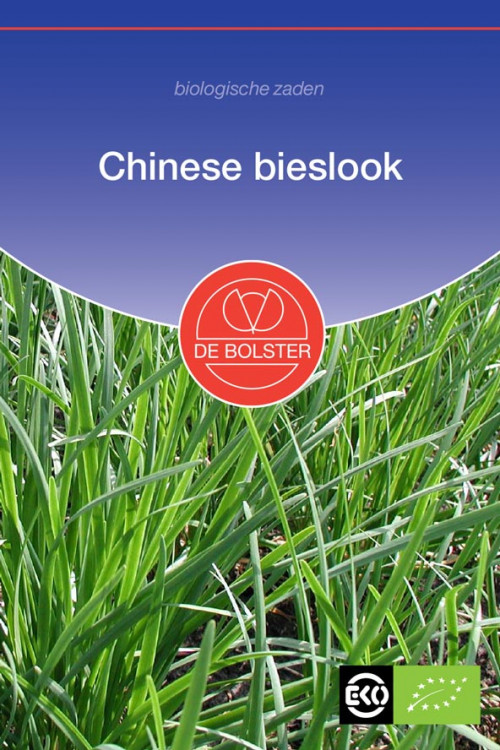 Chinese bieslook biologische zaden