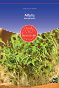 Alfalfa Kiemgroente biologische zaden