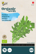 Salad Rocket - Organic seeds