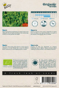 Salad Rocket - Organic seeds