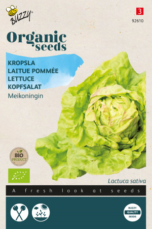 May Queen Lettuce - Organic...