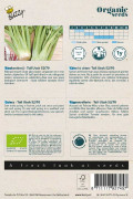 Tall Utah Celery Organic seeds