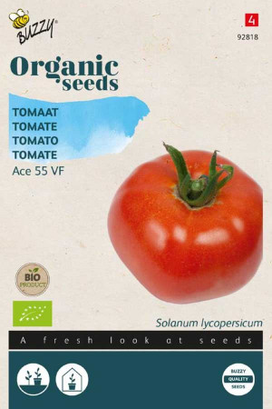 Ace 55 VF tomato organic seeds