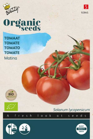 Matina tomato Organic seeds