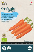 Flakkeese 2 Winter Carrots organic seeds