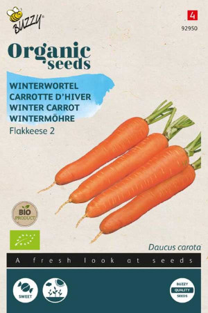 Flakkeese 2 Winter Carrots...