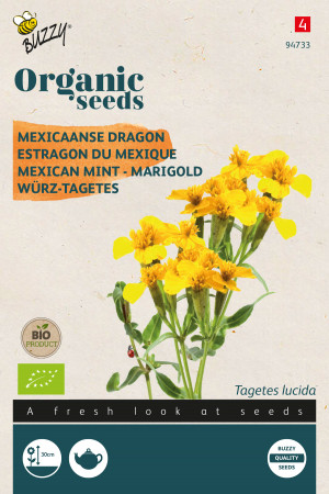 Mexicaanse Dragon Tagetes...