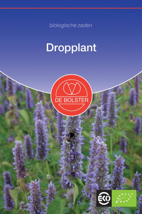 Dropplant biologische zaden