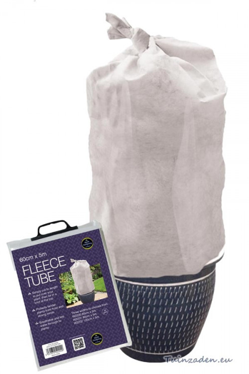 Fleece 60cm x 5m protection plant cover