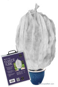 Fleece 80cm x 5m plantbescherming hoes