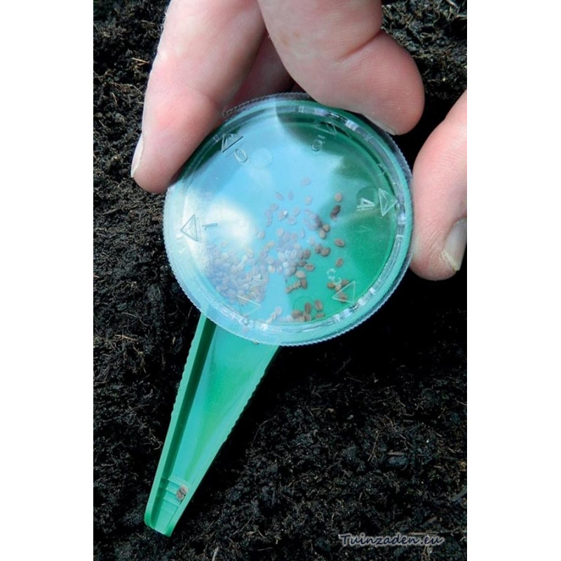 Seed spreader sower Garland Seeds spreaders • Tuinzaden.eu