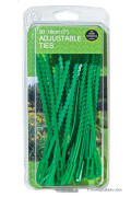Adjustable plant ties 30 x 18cm