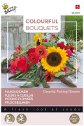 Colourful Bouquets - Cheerfull Picking Flowers seeds