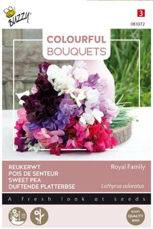 Colourful Bouquets - Royal...