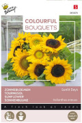 Colourful Bouquets - Sunlit Days Sunflowers seeds