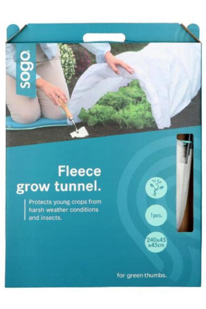 Grow tunnel 240cm fleece...