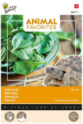 Spinazie zaden voor Schildpadden - Animal Favorites