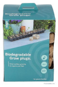 Biodegradable Plugs 78 pcs SOGO
