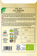 Melone Rospo o Zatta organic seeds