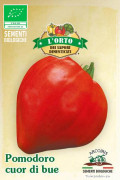 Pomodoro Cuor di Bue tomaten BIO zaden