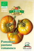 Pomodoro Pantano Romanesco Tomato organic seeds