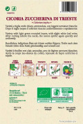 Cicoria Zuccherina di Trieste Chicory organic seeds