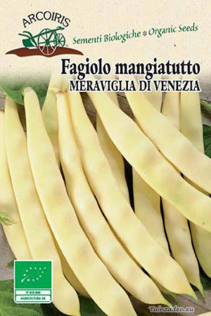 Meraviglia di Venezia stoksnijbonen BIO zaden