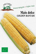 Dolce Golden Bantam Mais BIO zaden