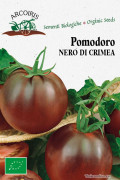 Pomodoro Noire di Crimea tomato organic seeds