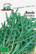 Rucola Selvatica Rocket organic seeds