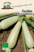 Zucchina Bianca Di Trieste courgette BIO zaden