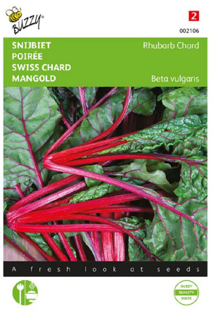 Red Chard Micro Leaf seeds