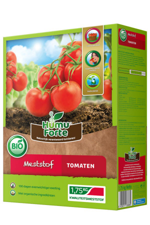 Bio fertilizer tomatoes...