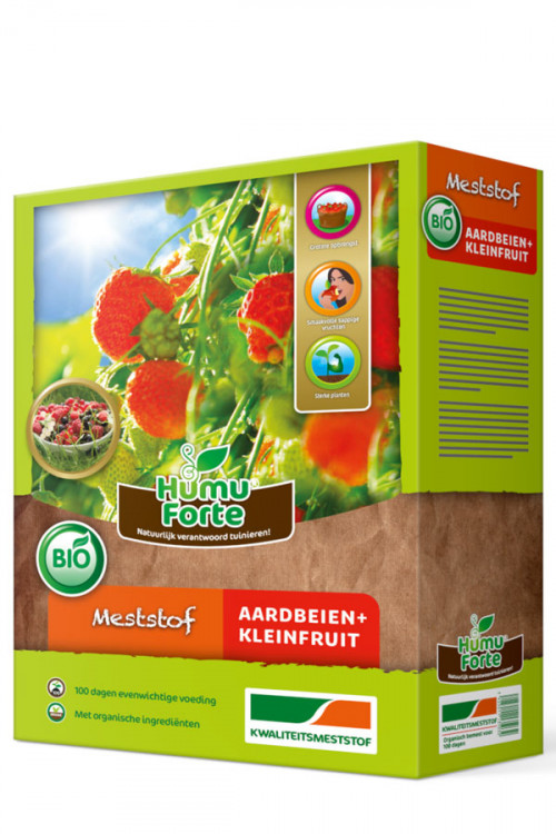 Bio fertilizer strawberries 1.75kg HumuForte
