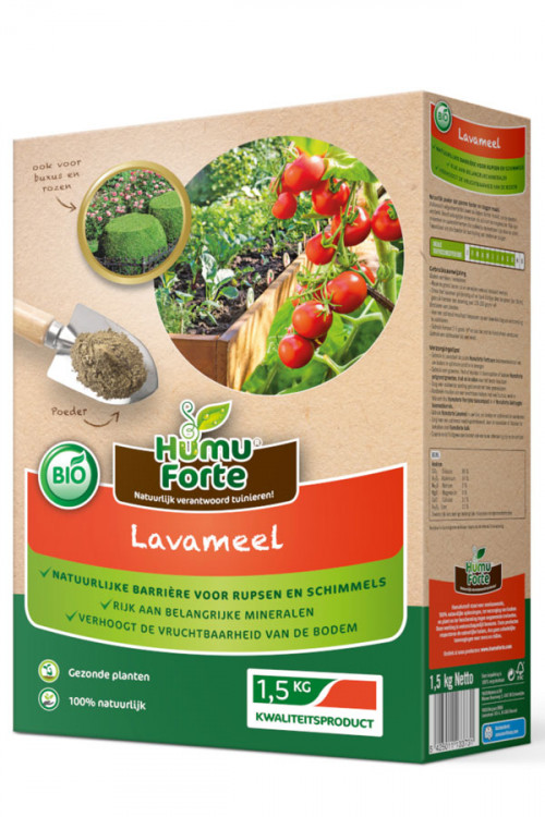 Bio Lavameel meststof 1.5kg HumuForte