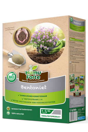 Bio Bentonite fertilizer...