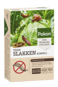 Organic Slug & Snail Pellets 450gr Pokon bio