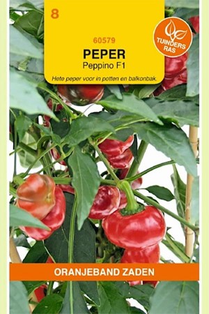 Peppino F1 - Hot Pepper...