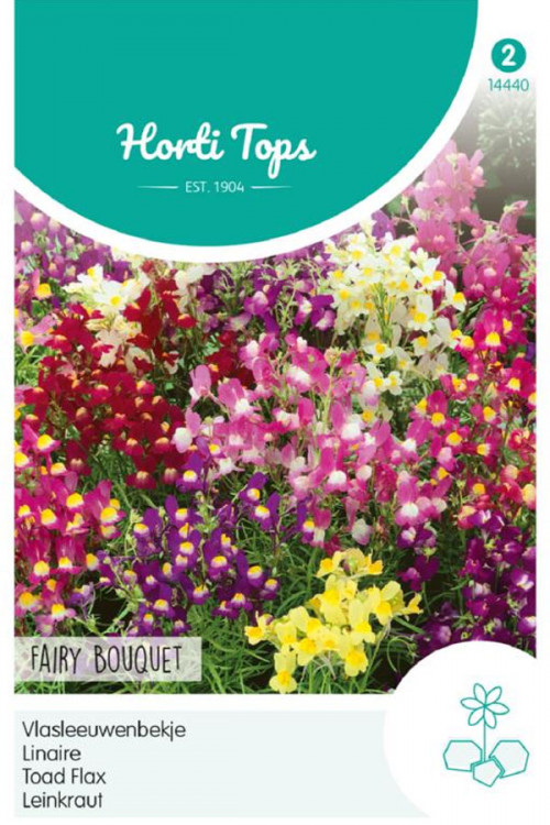 Fairy Bouquet Toad Flax Linaria seeds