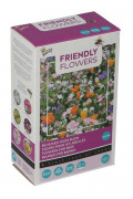 Ready to use Box Bees Low flower seeds 25m2