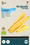 Yellowstone F1 Carrots organic seeds