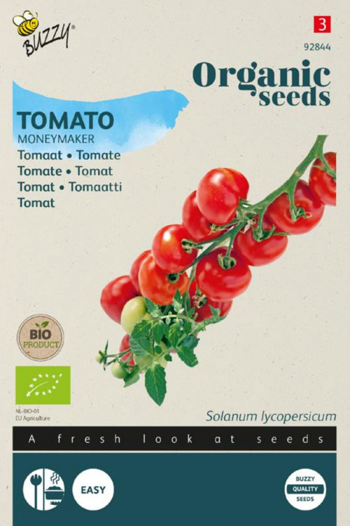 Moneymaker tomato organic seeds