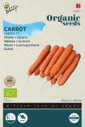 Caravel F1 Summer Carrots organic seeds