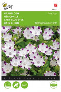 Five spot - Baby Blue Eyes Nemophila seeds