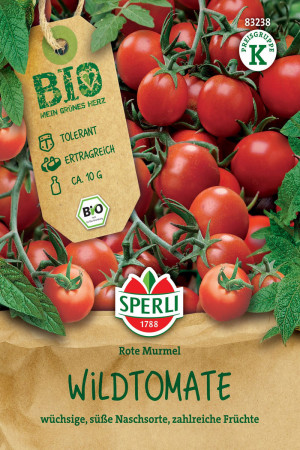 Red Marble wild Organic tomato seeds