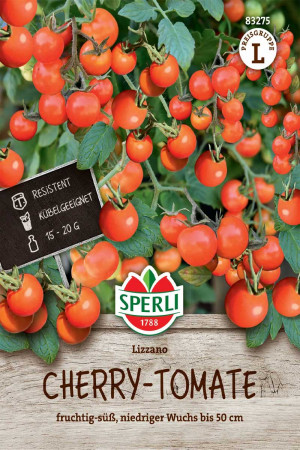 Lizzano F1 tomato seeds