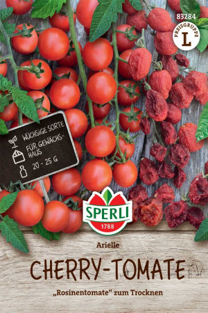 Rozijntomaat Arielle F1 tomatenzaden
