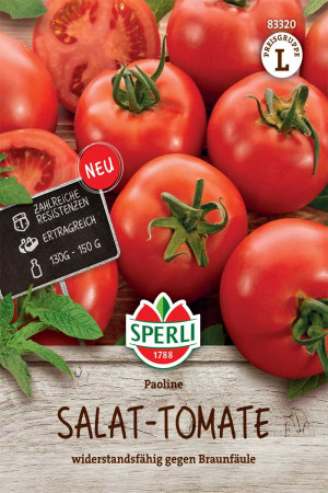 Paoline F1 salad tomato seeds