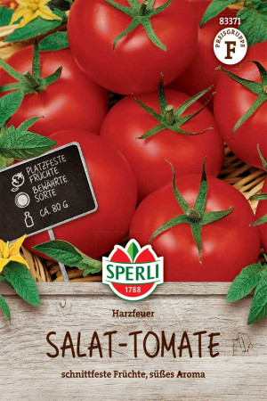 Harzfeuer F1 tomato seeds